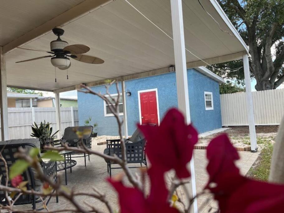 House Close To Downtown, Airport, Raymond James Stadium, And Many More Places Tampa Eksteriør billede