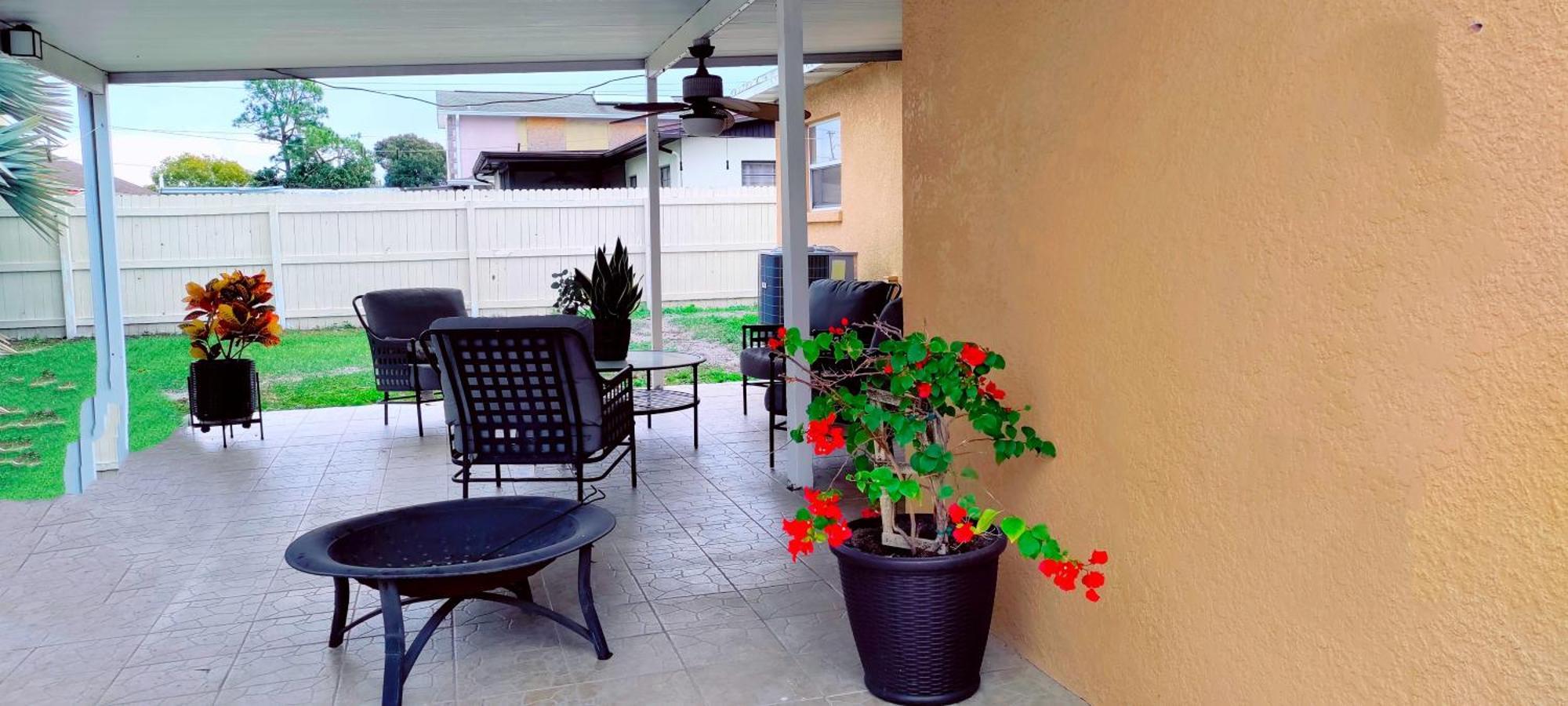 House Close To Downtown, Airport, Raymond James Stadium, And Many More Places Tampa Eksteriør billede